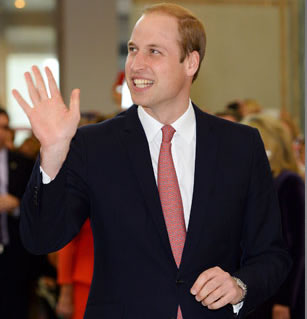Photo of H.R.H. The Prince of Wales Patron on the ESSA