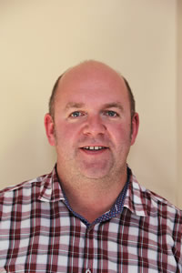 Paul Simpson North East ESSA Divisional Representative