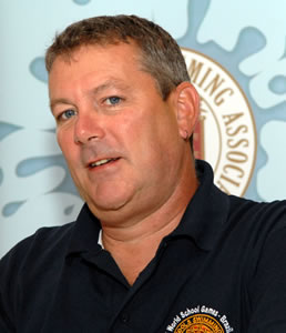 Tim Hartley South East ESSA Divisional Representative