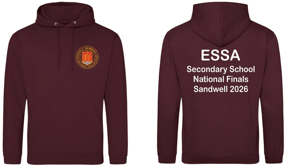 ESSA SecTeams BurgHoodie PreOrder2026