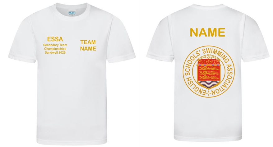 ESSA SecTeams T shirt2026